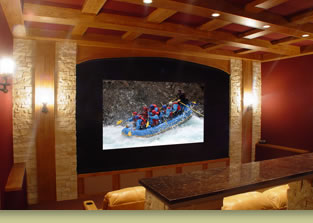 Media Room