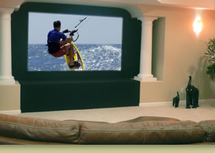 Theater Room